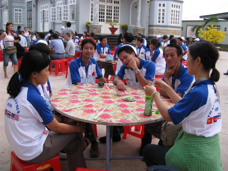NHẬT KÝ BẰNG HÌNH CHUYẾN CARAVAN VIETNAM - MALAYSIA EXPEDITION!