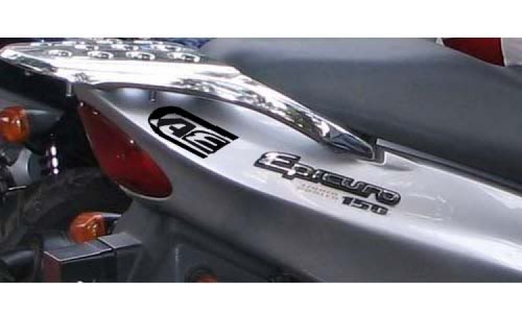 Suzuki EPICURO & AVENIS (Những điểm cần biết)