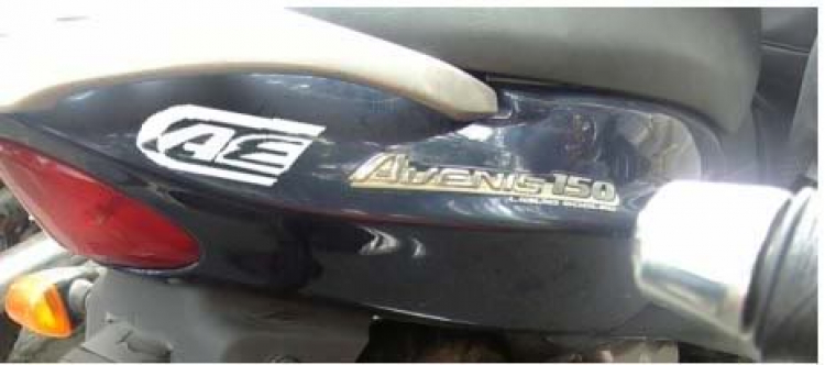Suzuki EPICURO & AVENIS (Những điểm cần biết)