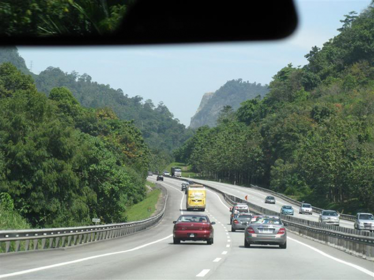 NHẬT KÝ BẰNG HÌNH CHUYẾN CARAVAN VIETNAM - MALAYSIA EXPEDITION!