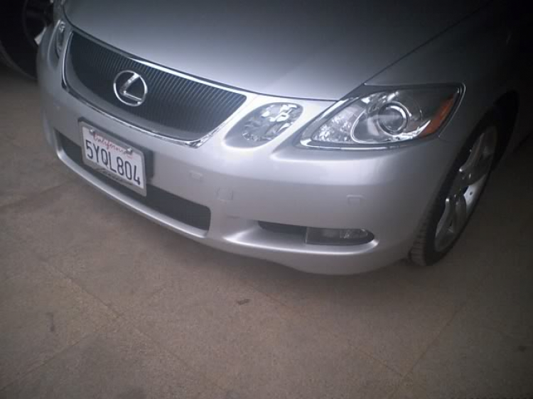 GS 350 2007 !