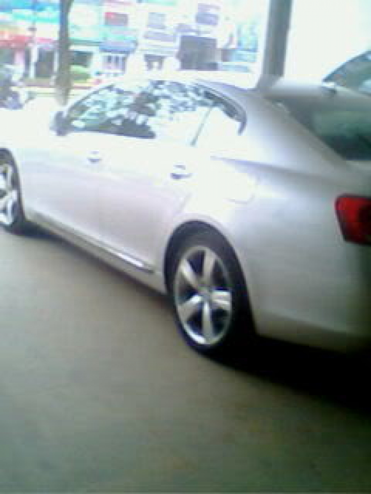 GS 350 2007 !