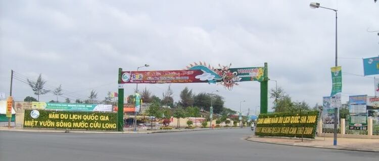 Chi Hội OtoSaigon Miền Tây (OSMT)