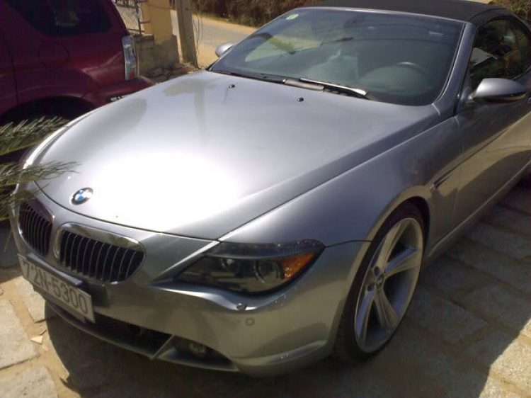 Bmw 6 series !!!