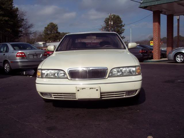 ìninity q45 sedan 1992