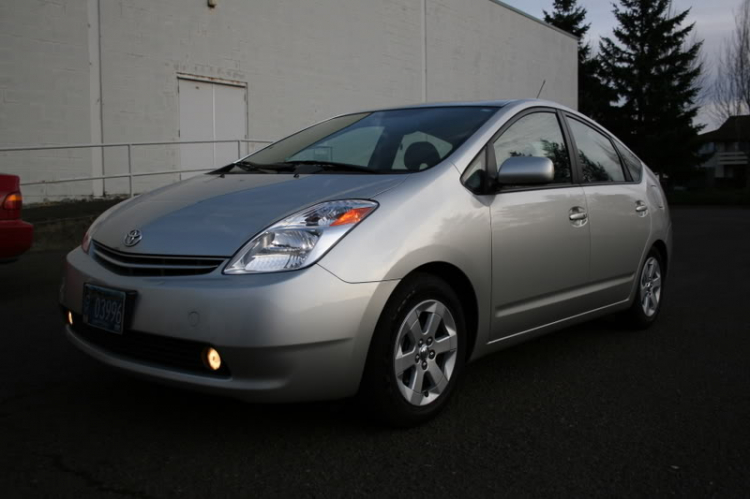 Toyota Prius sắp đến VN! Toyota Prius sắp đến VN!