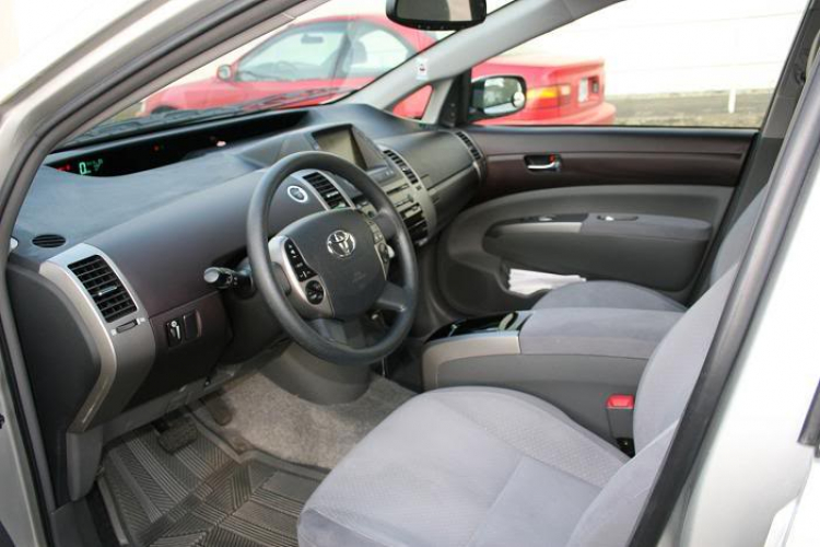 Toyota Prius sắp đến VN! Toyota Prius sắp đến VN!