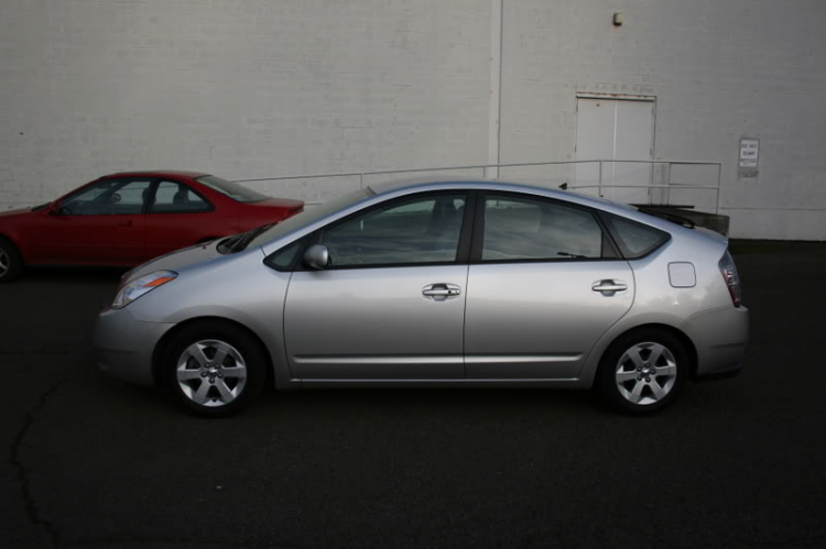 Toyota Prius sắp đến VN! Toyota Prius sắp đến VN!