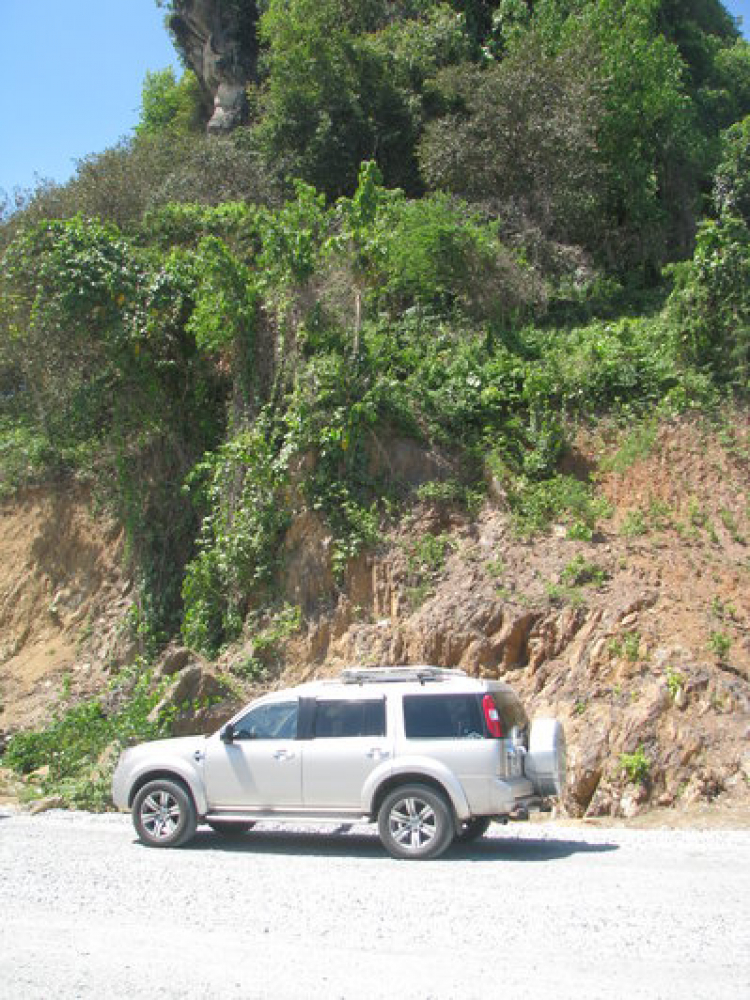 Ford Everest 2010 AT Ford Everest 2010 AT