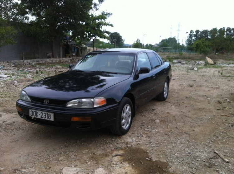 Anh em Camry 87-91 vô đây chơi