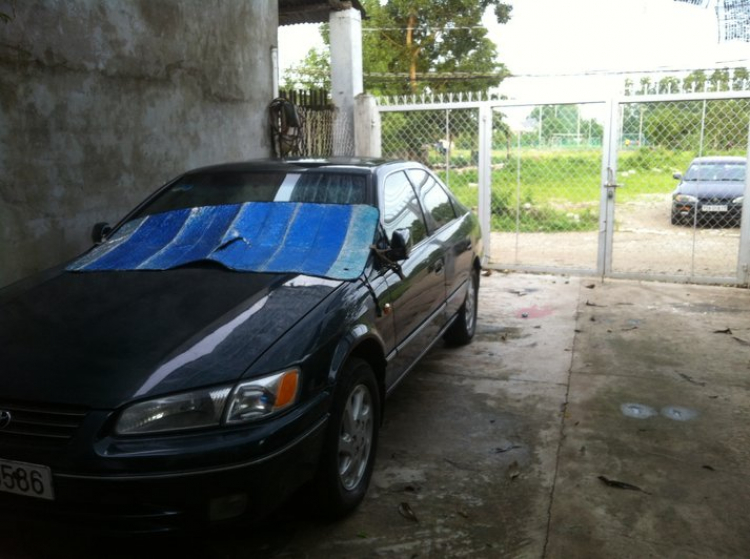 Anh em Camry 87-91 vô đây chơi