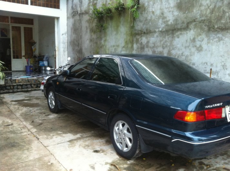 Anh em Camry 87-91 vô đây chơi