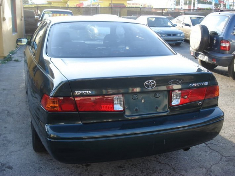 Anh em Camry 87-91 vô đây chơi