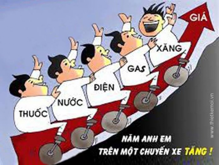 Giá xăng tăng mạnh nhất kể từ đầu năm Giá xăng tăng mạnh nhất kể từ đầu năm