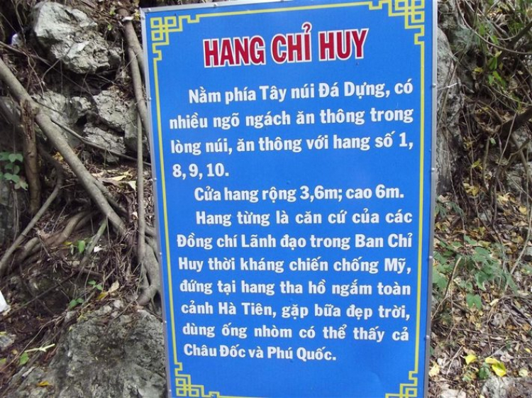 Phú quốc – Hà tiên, Chuyến hành trình thú vị