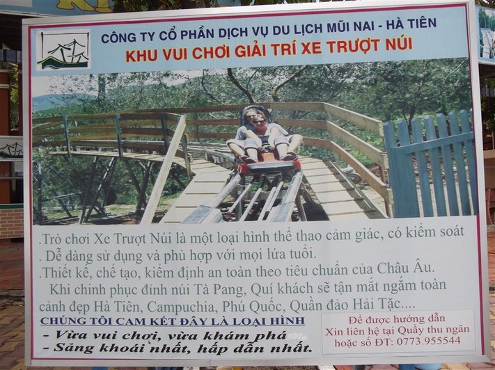 Phú quốc – Hà tiên, Chuyến hành trình thú vị