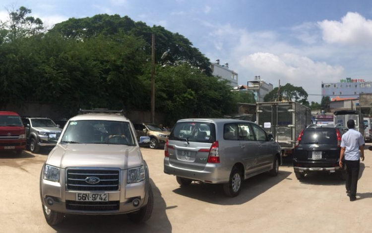 Bây giờ đăng kiểm có khó không?