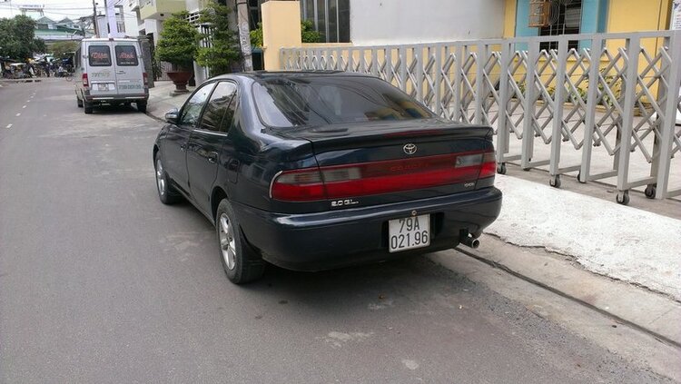 Anh em Camry 87-91 vô đây chơi