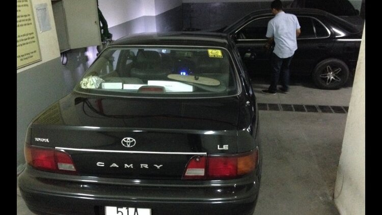 Anh em Camry 87-91 vô đây chơi