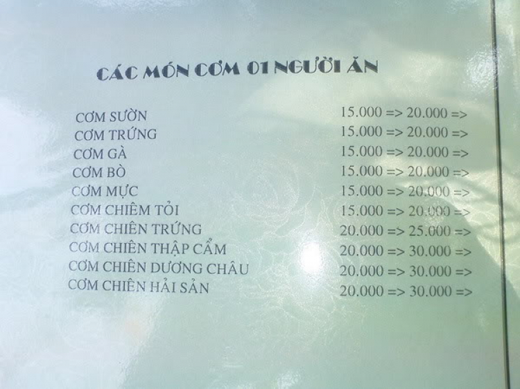 Chương trình câu cá - dã ngoại OSFC: Hồ Trị An- Đảo Ó - (05-06/04/08)