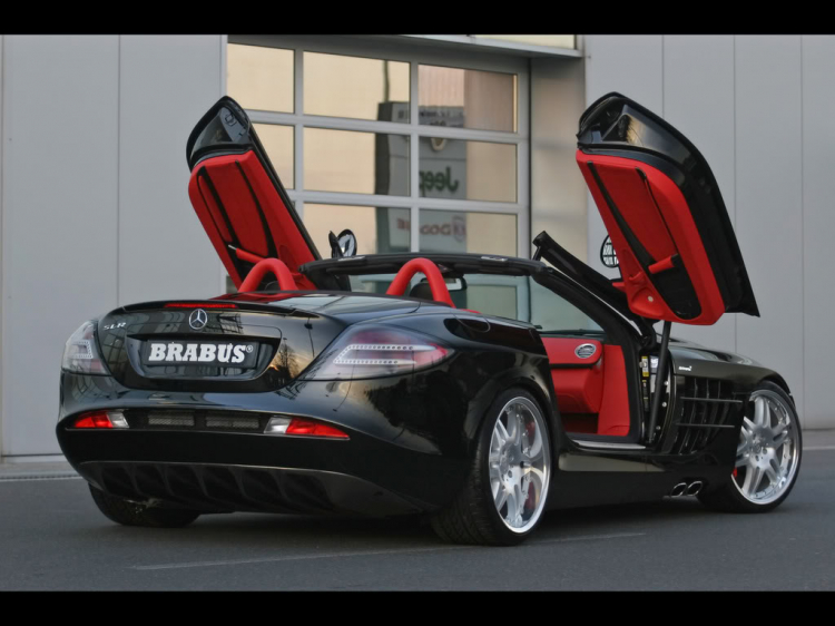 brabus dữ !