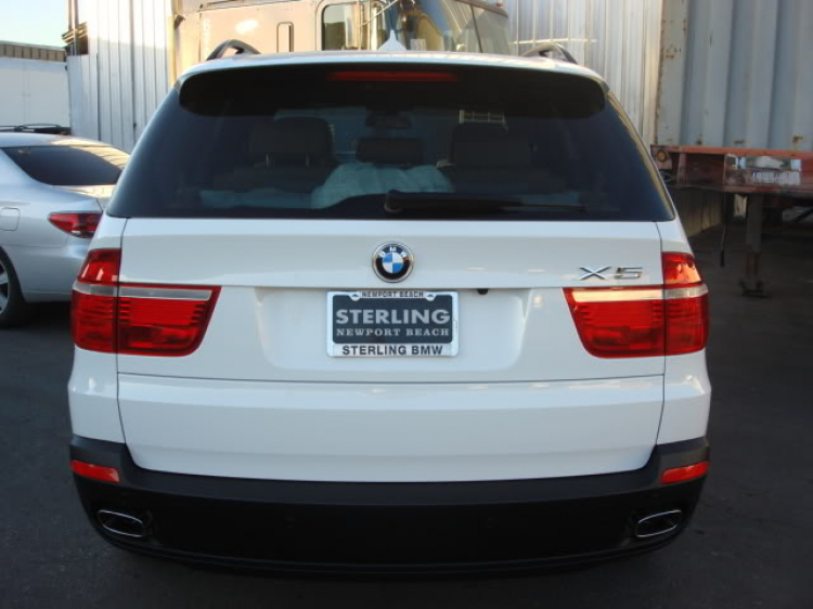 MDX vs X5