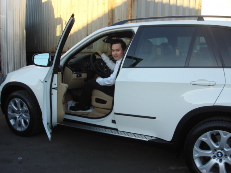 MDX vs X5