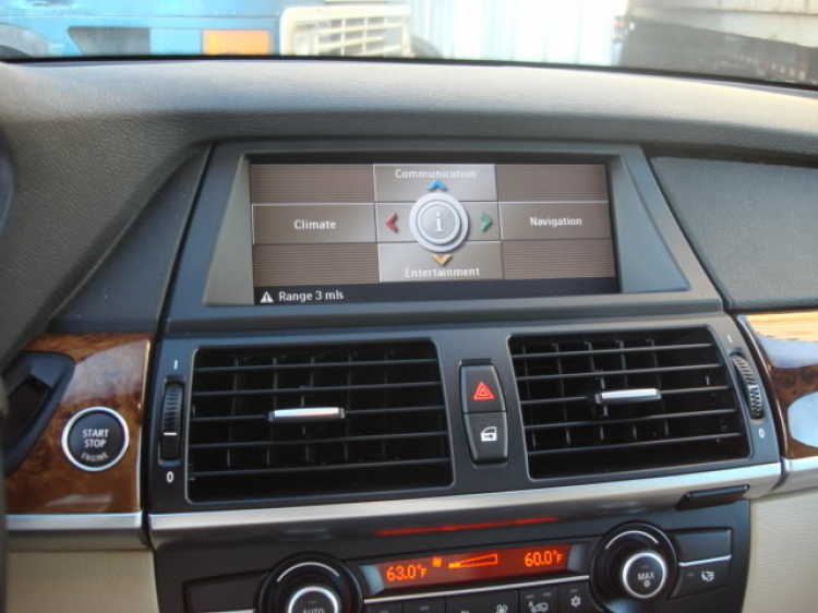 MDX vs X5