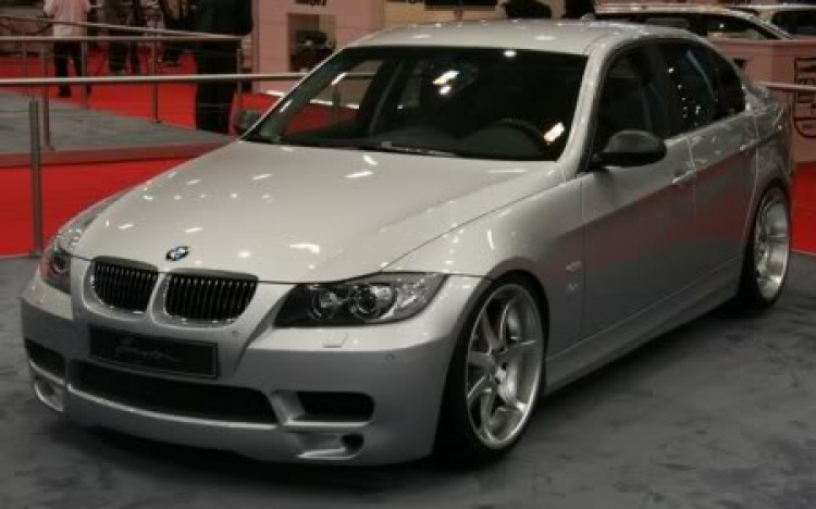 Breyton - BMW