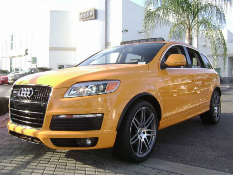 Giá Audi Q7