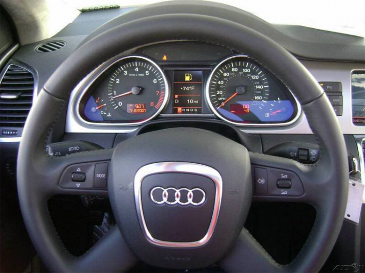 Giá Audi Q7