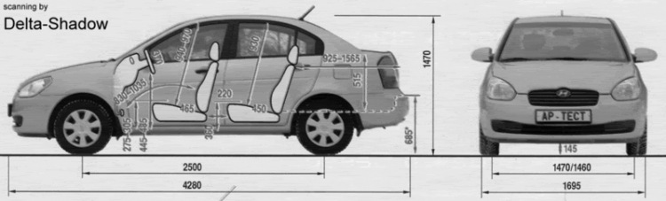 Xin Tư vấn về xe Hyundai Verna