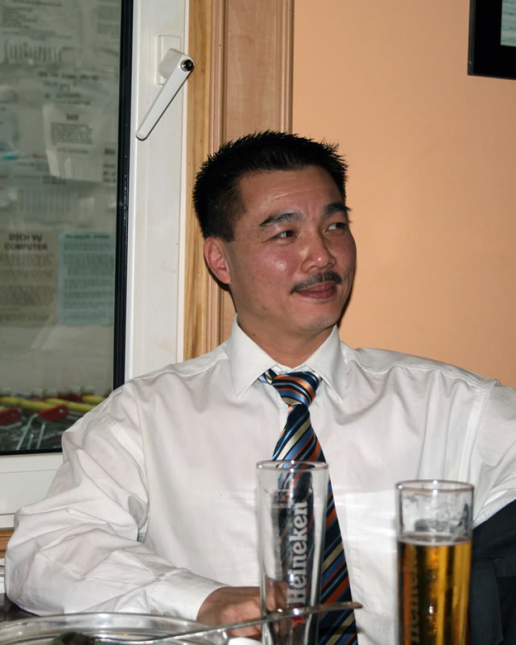 Nước Đức với OS!