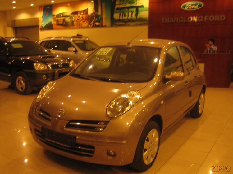 Các bác tư vấn giúp em chọn xe với 107, Aygo, Click, Yaris Các bác tư vấn giúp em chọn xe với 107, Aygo, Click, Yaris