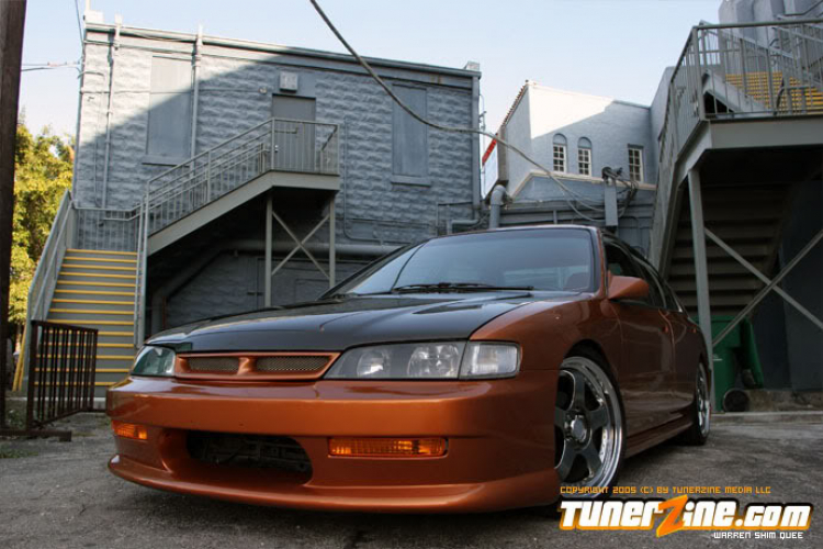 Honda Accord !!!