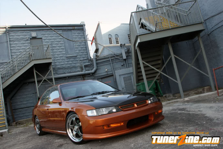 Honda Accord !!!