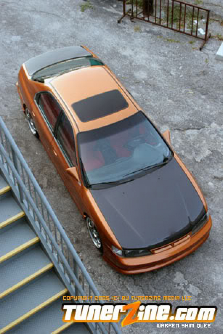 Honda Accord !!!