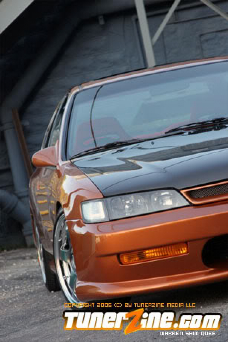 Honda Accord !!!