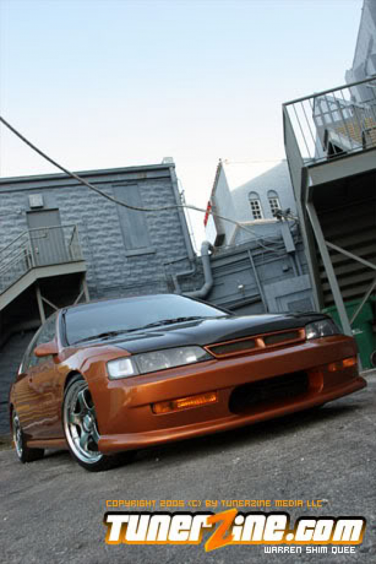 Honda Accord !!!