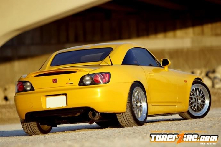 Honda S2000 !!!