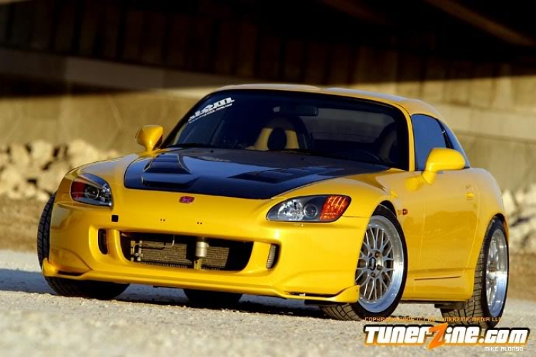 Honda S2000 !!!