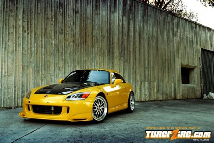 Honda S2000 !!!