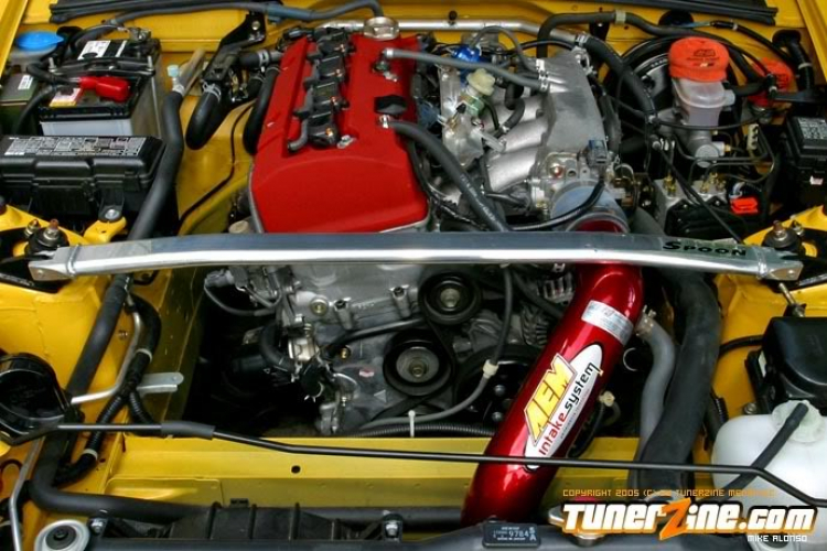 Honda S2000 !!!