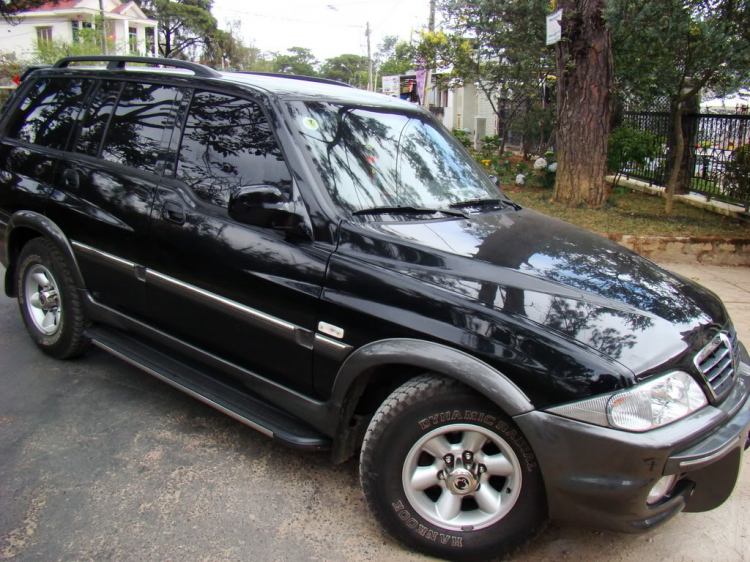 Báo cáo... em đã có Chevrolet Vivant