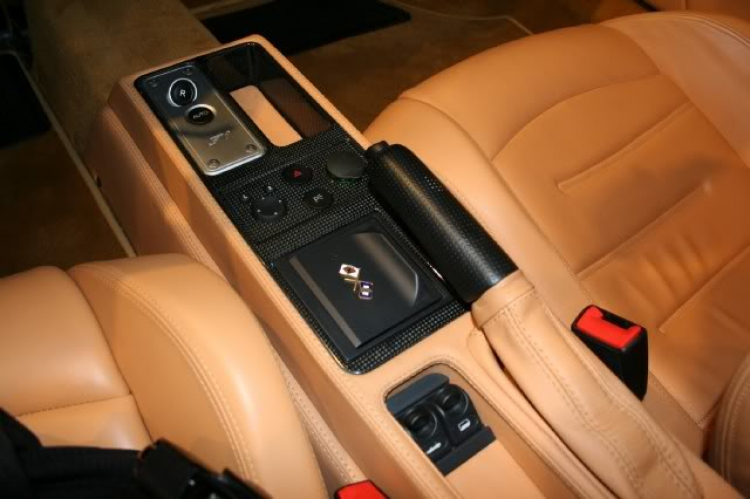 F430 Spider đời 2005