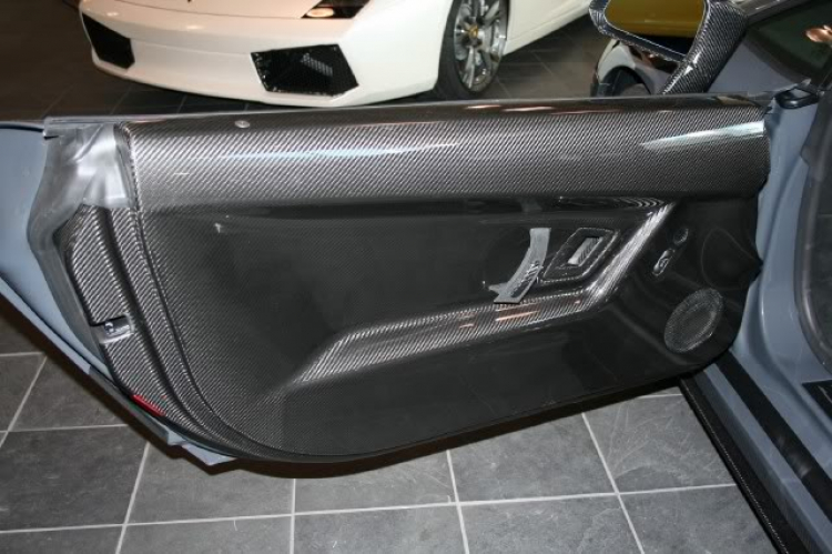 2008 Lamborghini Gallardo Superleggera Carbon Ceramic Brakes