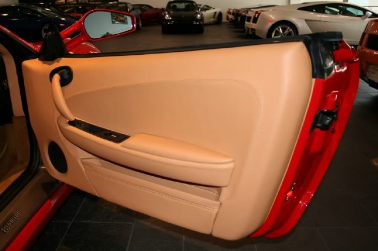 F430 Spider đời 2005