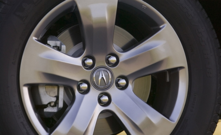 MDX rims xịn !!!