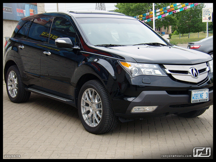 MDX rims xịn !!!