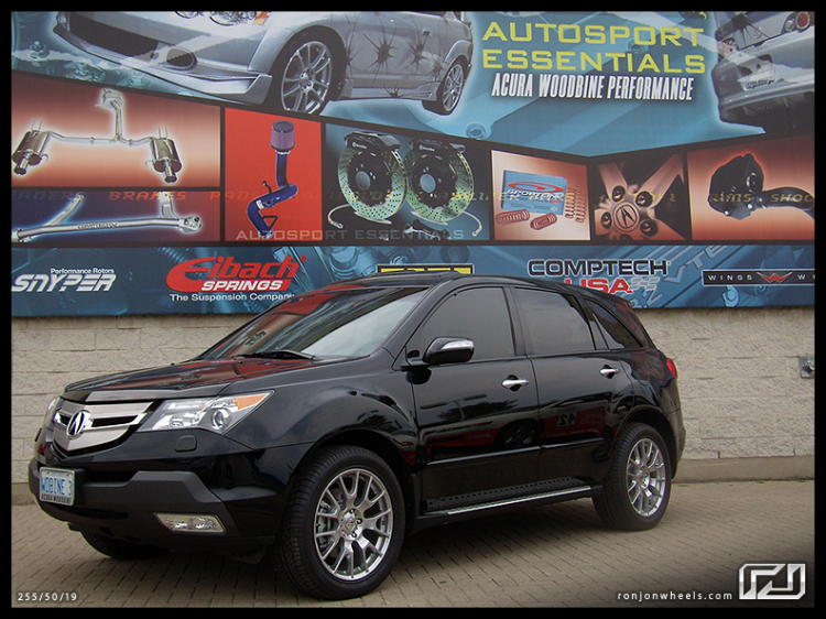 MDX rims xịn !!!
